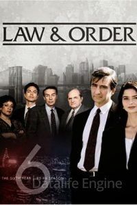 Law and Order - I due volti della giustizia