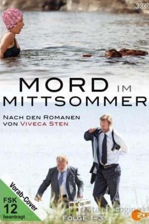Omicidi a Sandhamn streaming ita