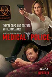 Medical Police streaming ita
