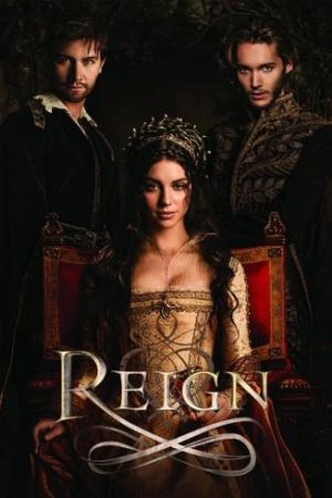 Reign streaming ita
