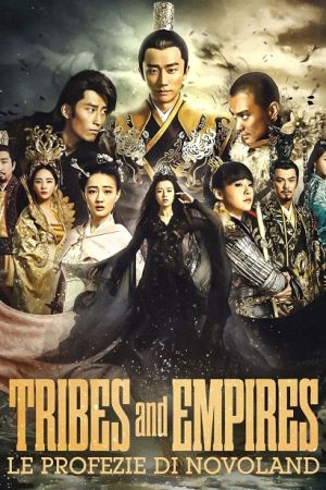 Tribes and Empires: Le profezie di Novoland streaming ita