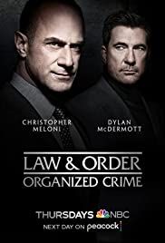 Law and Order: Organized Crime streaming ita
