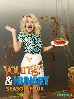 Young & Hungry streaming ita