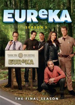 Eureka streaming ita