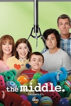The Middle streaming ita