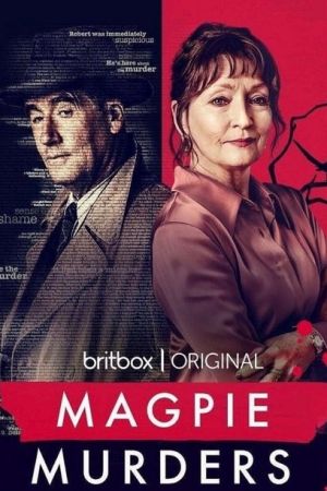 Magpie Murders - I delitti della gazza ladra streaming ita