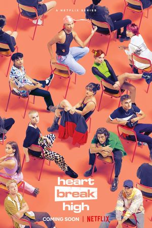 Heartbreak High streaming ita