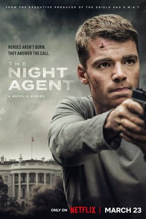 The Night Agent streaming ita