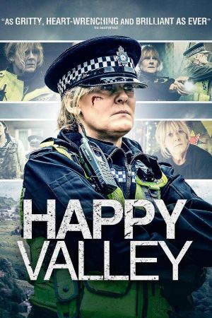 Happy Valley streaming ita