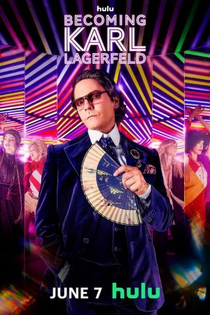 Becoming Karl Lagerfeld streaming ita