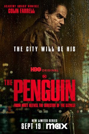 The Penguin streaming ita
