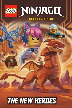 LEGO Ninjago - La rivolta dei draghi streaming ita