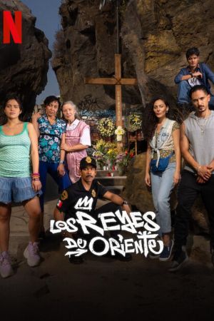 Los Reyes de oriente streaming ita