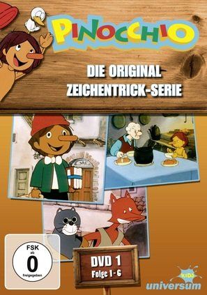 Bambino Pinocchio streaming ita