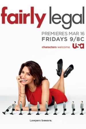 Fairly Legal streaming ita
