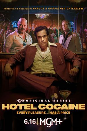 Hotel Cocaine streaming ita