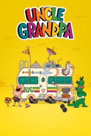 Uncle Grandpa streaming ita
