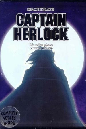 Capitan Herlock - Odissea Infinita streaming ita
