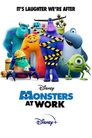Monsters And Co. La serie - Lavori in corso streaming ita