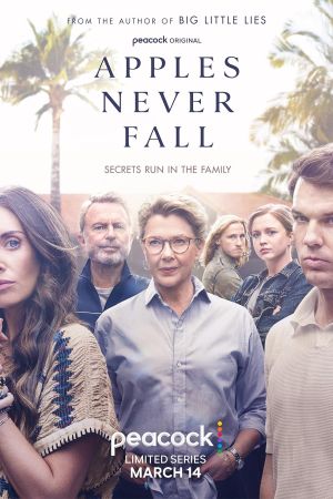 Apples Never Fall streaming ita