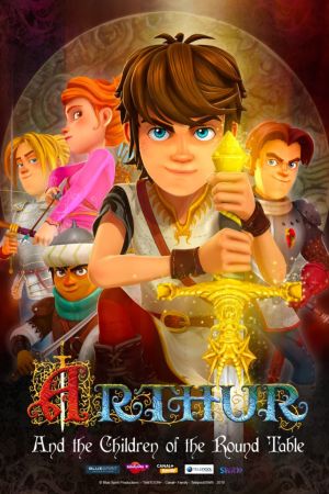 Artù e gli amici della Tavola Rotonda streaming ita