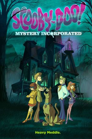 Scooby-Doo! Mystery Incorporated streaming ita
