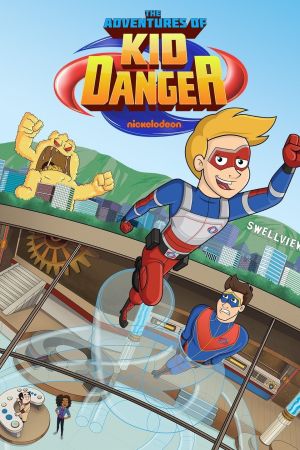 Le avventure di Kid Danger streaming ita