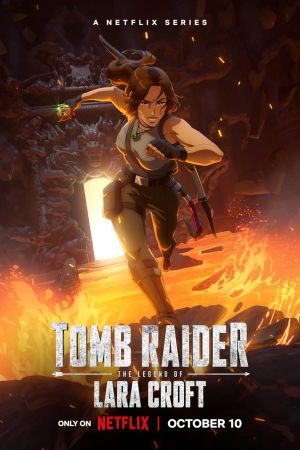 Tomb Raider - La leggenda di Lara Croft streaming ita