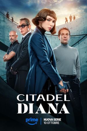 Citadel - Diana streaming ita