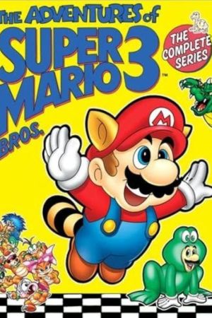 Le avventure di Super Mario Bros. 3 streaming ita