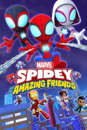 Spidey e i suoi fantastici amici streaming ita