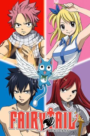 Fairy Tail streaming ita
