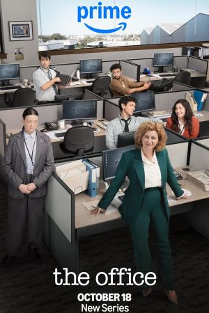The Office streaming ita