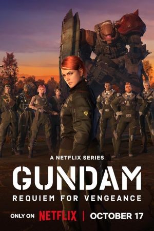 Gundam - Requiem for Vengeance streaming ita