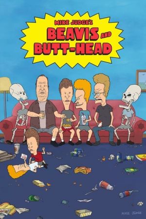 Beavis and Butt-Head (2022) streaming ita