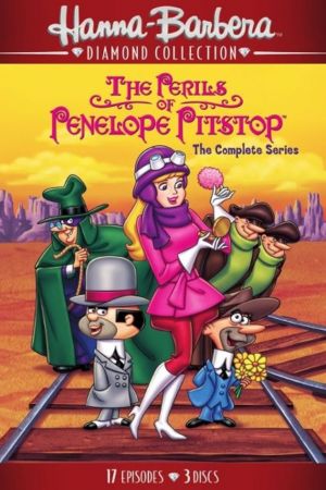 Le avventure di Penelope Pitstop streaming ita