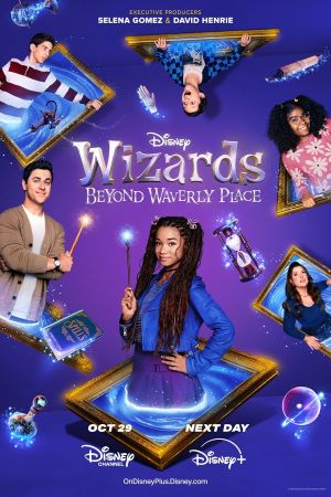 I maghi di Waverly - Ritorno a Waverly Place streaming ita