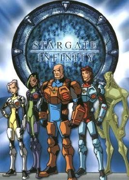 Stargate Infinity streaming ita