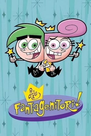 Due fantagenitori streaming ita