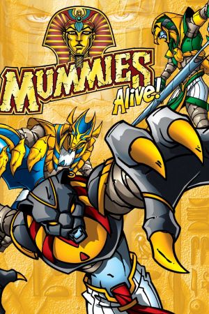 Mummies Alive! streaming ita