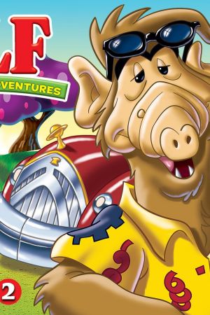 ALF - La serie animata streaming ita