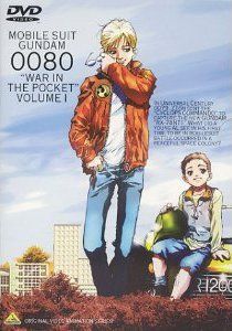 Mobile Suit Gundam 0080 - La Guerra in Tasca streaming ita