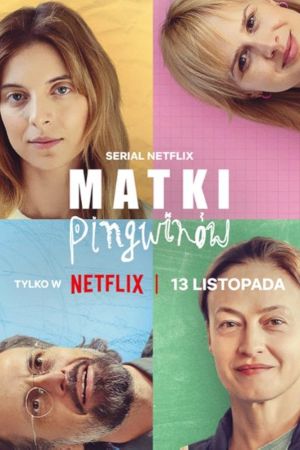 Le mamme dei pinguini streaming ita