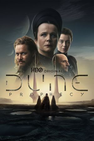 Dune: Prophecy streaming ita