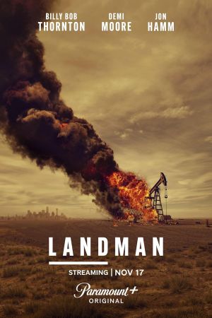 Landman streaming ita