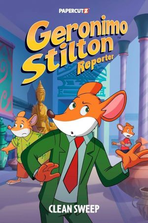 Geronimo Stilton streaming ita