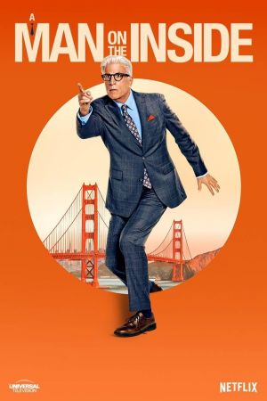 A Man on the Inside streaming ita