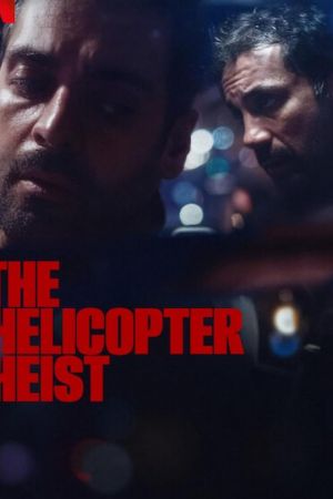 The Helicopter Heist streaming ita