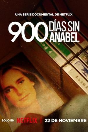 900 Giorni senza Anabel streaming ita
