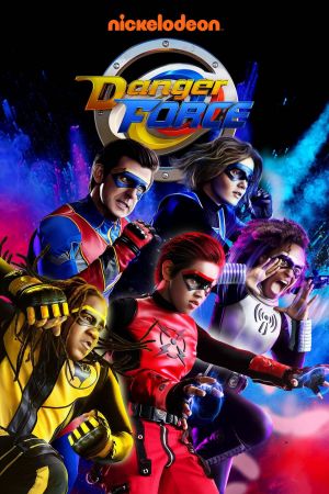 Danger Force streaming ita